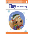 Tiny the Snow Dog