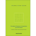 Principles of Quantum Computation and Information - Volume II: Basic Tools and Special Topics