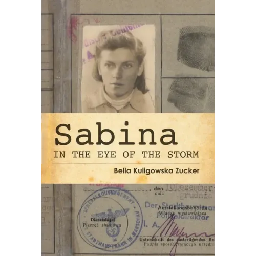 Sabina: In the Eye of the Storm