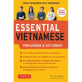 Essential Vietnamese Phrasebook & Dictionary: Start Conversing in Vietnamese Immediately! (Revised Edition)