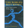 "The World's Best Books": Taste, Culture, and the Modern Library