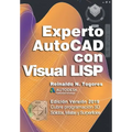 Experto AutoCAD con Visual LISP: Edición Versión 2019