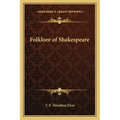Folklore of Shakespeare
