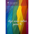 Dejé unas notas para ti