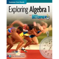 The Geometer's Sketchpad, Exploring Algebra 1