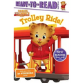 Trolley Ride!: Ready-To-Read Ready-To-Go!