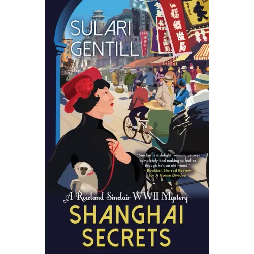 Shanghai Secrets