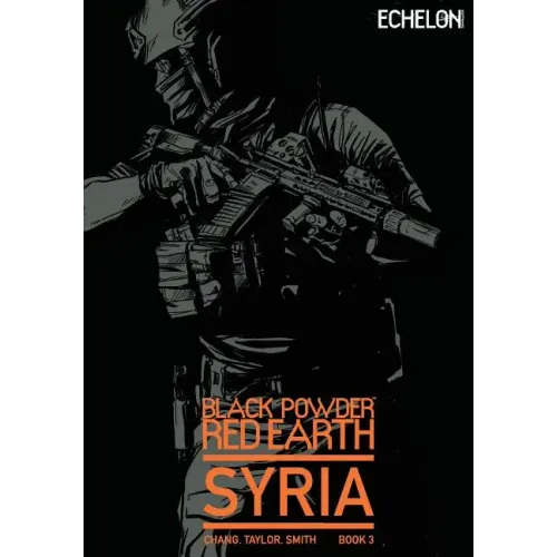Black Powder Red Earth Syria V3: Evergreen