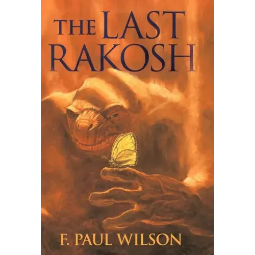 The Last Rakosh: A Repairman Jack Tale