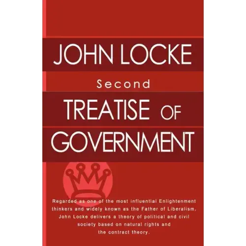 Second Treatise of Government