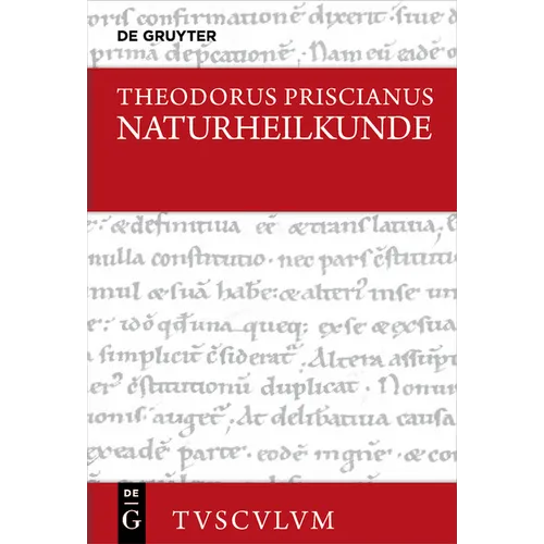 Naturheilkunde: Lateinisch - Deutsch