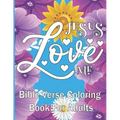 Bible Verse Coloring Book: For Adults