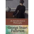 An Introduction to Philosophy