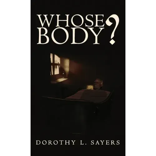 Whose Body?