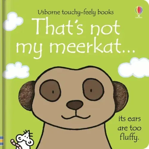 That's Not My Meerkat.
