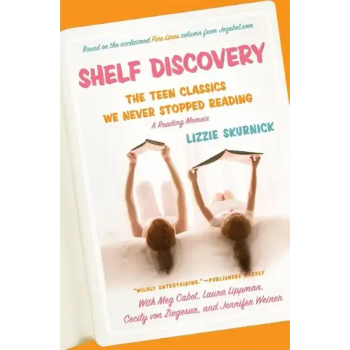 Shelf Discovery: The Teen Classics We Never Stopped Reading