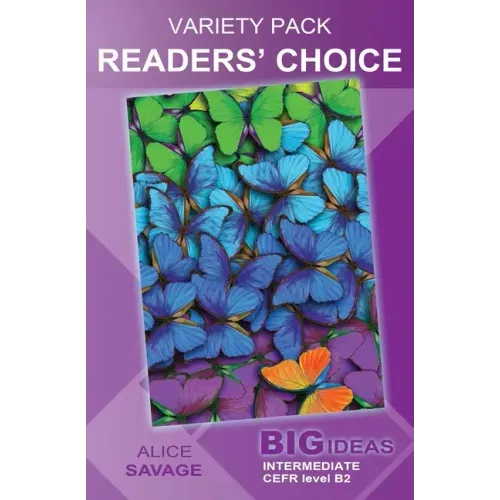 Variety Pack: Readers' Choice: Big Ideas: Intermediate