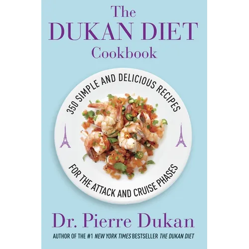 The Dukan Diet Cookbook: The Essential Companion to the Dukan Diet