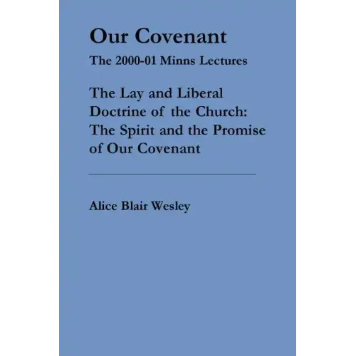 Our Covenant