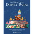 Poster Art of the Disney Parks
