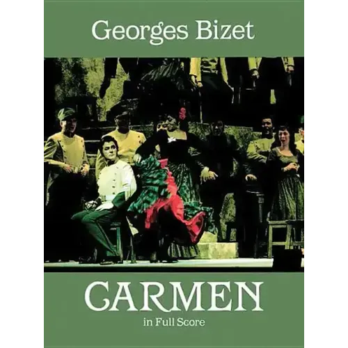 Carmen in Full Score