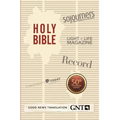 Gnt 50th Anniversary Edition Bible