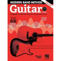 Modern Band Method - Guitar, Book 1: A Beginner's Guide for Group or Private Instruction (Bk/Online Audio)