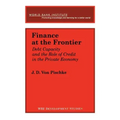 Finance at the Frontier: Debt Capacity and the Role of Credit in the Private Economy
