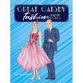 The Great Gatsby Fashion Paper Dolls