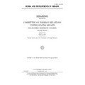 Russia and developments in Ukraine