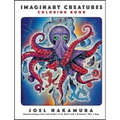 Imaginary Creatures Coloring Book