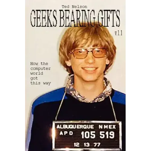 Geeks Bearing Gifts