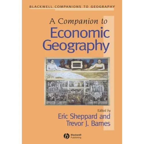 Companion to Economic Geography