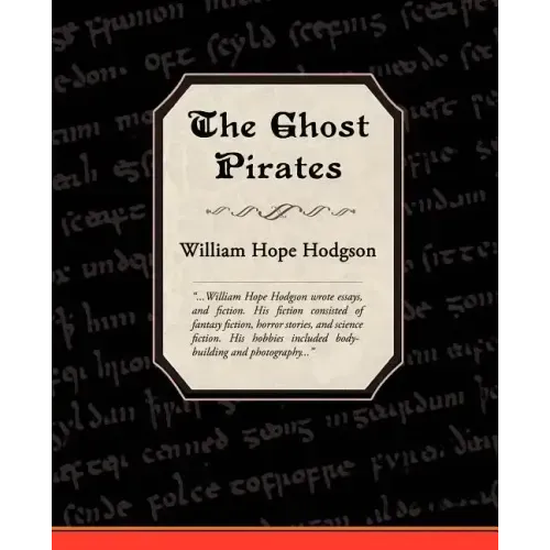 The Ghost Pirates