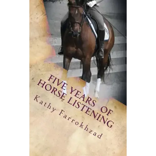 5 Years Of Horse Listening