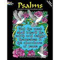 Psalms Stained Glass Coloring Book