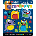 Never Touch the Monsters!