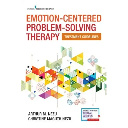 Emotion-Centered Problem-Solving Therapy: Treatment Guidelines