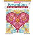 Power of Love Coloring Book