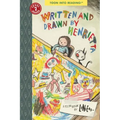 Written and Drawn by Henrietta: Toon Level 3