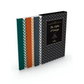 NLT Filament Journaling Collection: The Alpha and Omega Set; John, 1--3 John, and Revelation (Boxed Set)
