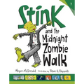 Stink and the Midnight Zombie Walk