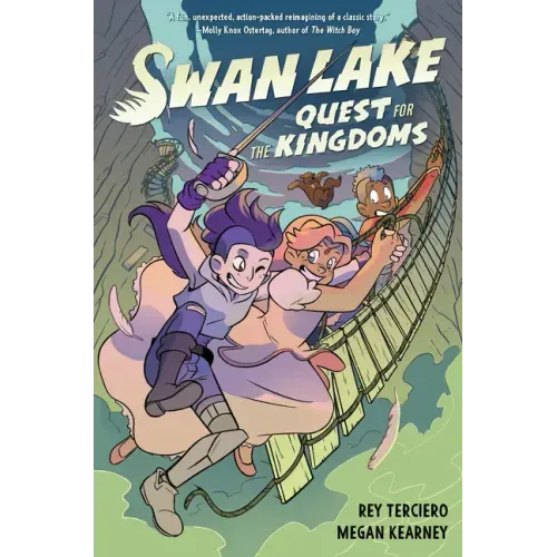 Swan Lake: Quest for the Kingdoms