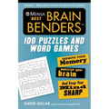 Mensa(r) Best Brain Benders: 100 Puzzles and Word Games