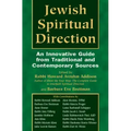 Jewish Spiritual Direction: An Innovative Guide from Traditional and Contemporary Sources