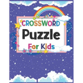 Crossword Puzzles for Kids: Puzzle and Fun Game Together for Making Fun