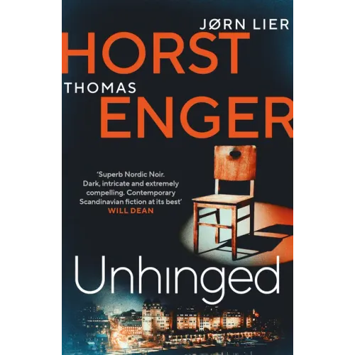 Unhinged: The Electrifying New Instalment in the No. 1 Bestselling Blix & Ramm Series... Volume 3