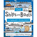 How to Draw Cool Ships and Boats: From Sailboats to Ocean Liners