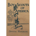 Boy Scouts of America Official Handbook: Original Edition