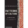 Patterns of Culture